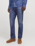 Jack & Jones Relaxed Fit Jeans JJICHRIS JJORIGINAL SBD 632 NOOS Blue Denim W30 x L32
