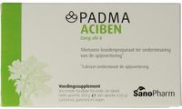 Sanopharm Padma Aciben (60 gélules)