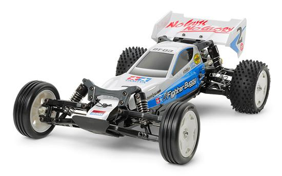 tamiya Neo Fighter Buggy