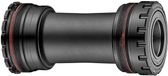 Token BB47 Serie - T47 Support asymétrique - Pédalier Shimano - Roulement premium - Noir