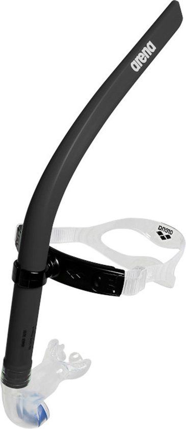 ARENA Swim Snorkel III - black