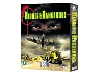 Empire Hidden and dangerous Xplosiv - PC - UK