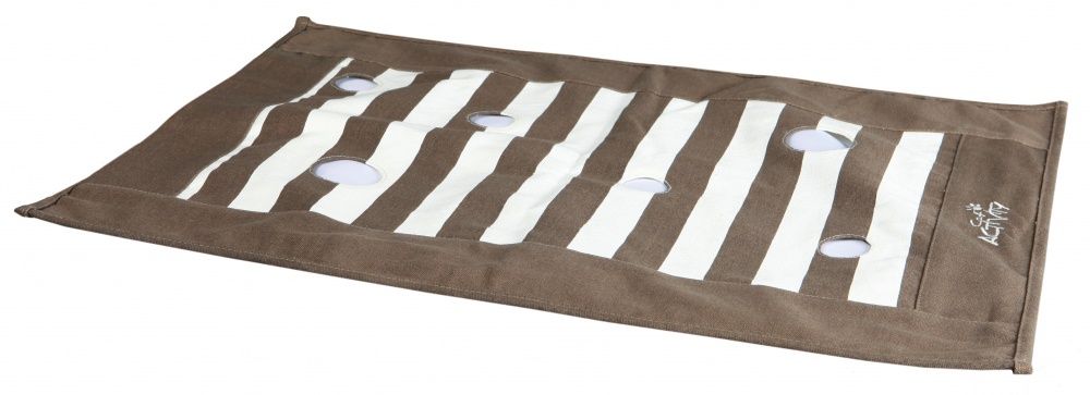 TRIXIE 46005 - Speeldeken - groen - 70x50 cm