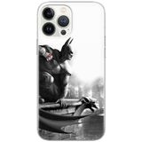 ERT GROUP mobiel telefoonhoesje voor Samsung A51 origineel en officieel erkend DC patroon Batman 017 optimaal aangepast aan de vorm van de mobiele telefoon, hoesje is gemaakt van TPU