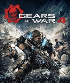 Microsoft Gears of War 4 - Xbox One