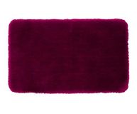 Gözze Luxe badmat met extra hoge pool, 100% polyester (microfiber), met antisliplaag, 50 x 70 cm - Cyclam