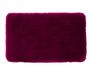 Gözze Luxe badmat met extra hoge pool, 100% polyester (microfiber), met antisliplaag, 50 x 70 cm - Cyclam