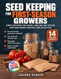 Seed Libri GmbH Seed Keeping for First-Season Growers