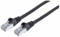 Intellinet 741057 Netwerkkabel Zwart 10 m Cat7 S/FTP Rond