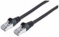 Intellinet 741057 Netwerkkabel Zwart 10 m Cat7 S/FTP Rond