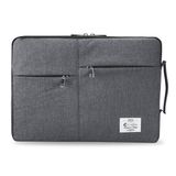 e-Vitta Top Sleeve 35,6 cm (14") Opbergmap/sleeve Grijs