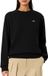Lacoste Colorblock Fleece Crew Sweater Dames - Maat XS (34)