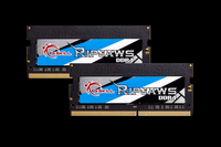 G.Skill Ripjaws DDR4-2666MHz 16GB (2x8GB) Notebook Geheugenmodule F4-2666C19D-16GRS