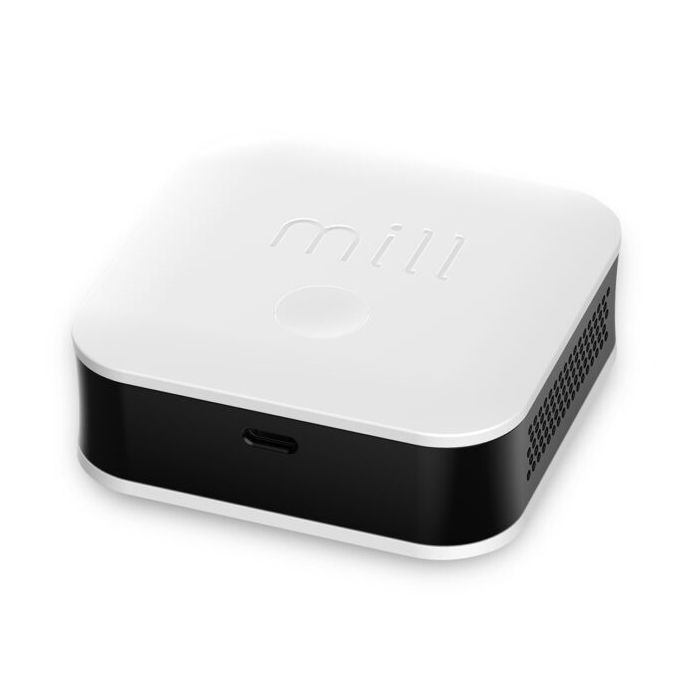 Mill Sense Indoor Climate Sensor - White - Wi-Fi