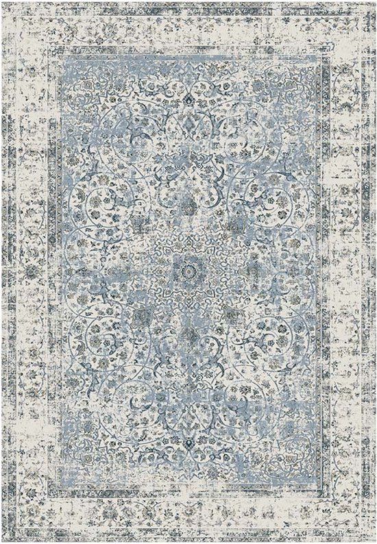 Bo-Camp Buitenkleed Yasmin - 160x230 cm - Blauw