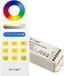 RexTech Touch RF afstandsbediening RGBWW met controller en wandhouder