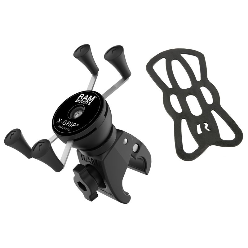RAM Mount RAM-HOL-UN7-400-1U - Passieve houder - Zwart