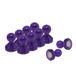 Magneet Expert Medium Paars Acryl Pin Magneet - 15 mm dia x 21 mm lang (1 Pack van 10)