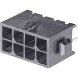 TE Connectivity 3-794630-6 Male header (standaard) Micro-MATE-N-LOK Totaal aantal polen: 6 Rastermaat: 3 mm Inhoud: 1 stuk(s)