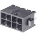 TE Connectivity 3-794630-6 Male header (standaard) Micro-MATE-N-LOK Totaal aantal polen: 6 Rastermaat: 3 mm Inhoud: 1 stuk(s)