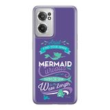 ERT GROUP mobiel telefoonhoesje voor Oneplus NORD CE 2 origineel en officieel erkend Disney patroon Ariel 002