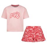 Vingino Waranda Pyjamaset Meisjes 146/152 Fairy Pink