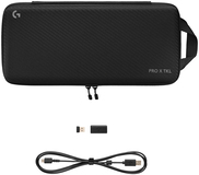 Logitech G PRO X TKL Lightspeed Draadloos Gaming Toetsenbord - Zwart - US International