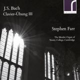 BACH:CLAVIER-UBUNG Resonus Classics Stephen Farr - J.S. Bach: Clavier-Ubung III (2 CD)