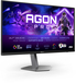 AOC AGON PRO AG276QZD2 27" QD-OLED Gaming Monitor - 240Hz, 1440p, HDMI, DisplayPort