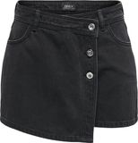 ONLY ONLLESLY REG LB DNM SKORT BJ NOOS - Dames - Rokken