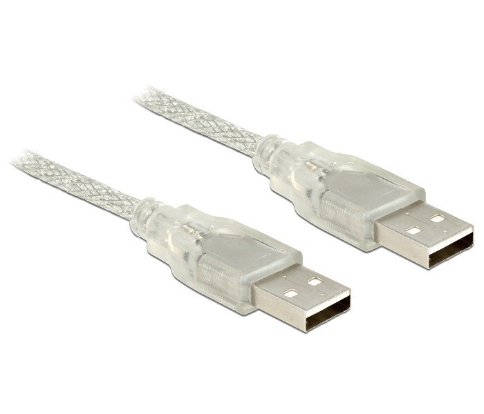 DeLOCK 5m, 2xUSB2.0-A