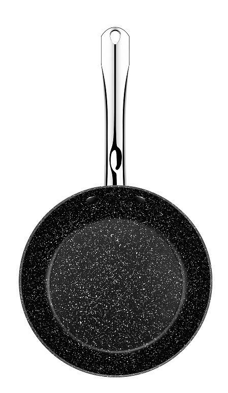 MONIX M740020 - Pan - 20 cm - Zwart/Koper