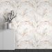 Papier peint panoramique fleurs 260 cm x 163 cm