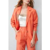 French Connection Alania Blazer Rouge