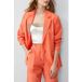French Connection Alania Blazer Rouge