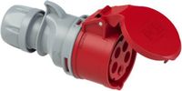PCE PCE 215-6tt CEE-koppeling 16 A 5-polig 400 V 1 stuk(s)