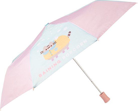 Erik® Pusheen paraplu - inklapbaar