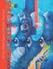 Art by Miles Davis - Modern Surreal: Contemporary Paintings Featuring Surreal Themes