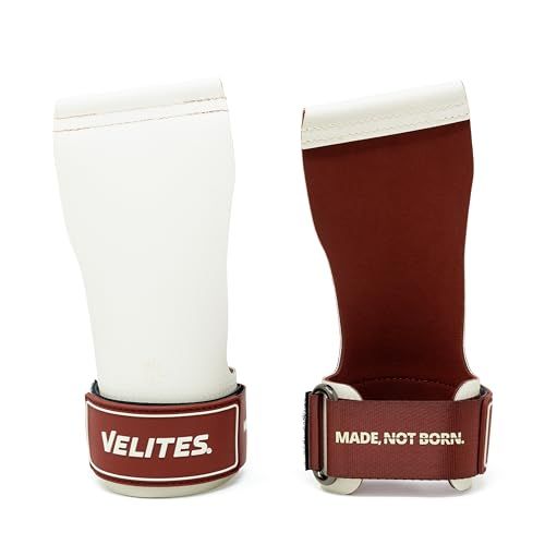 Velites I Paar Quad Ultra magnesiumvrije handschoenen voor crosstrainers en gymnasten I Maat M