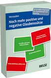 Noch Beltz Verlagsgruppe Noch mehr positive und negative Glaubenssätze