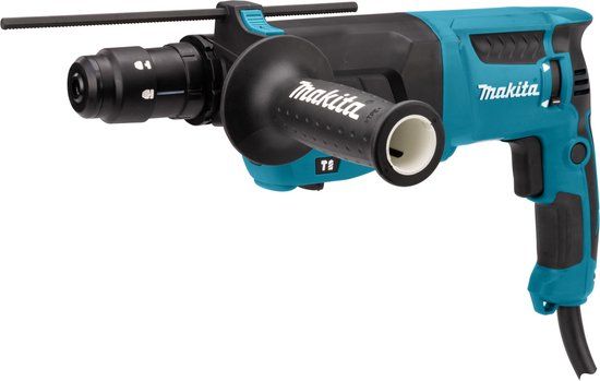 Makita HR2630T SDS-PLUS Boor- en Combihamer - 230V - Inclusief Koffer
