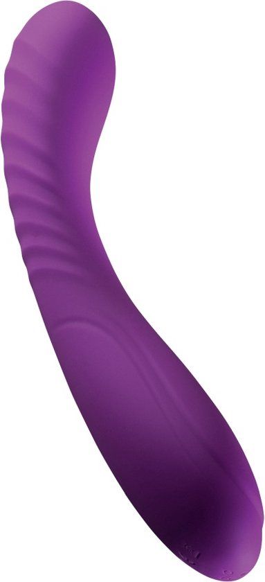 MINDS of LOVE Breno G-spot vibrator - Paars