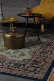 Housecraft Living Raz Vloerkleed - 200x300 cm - Perzisch/Oosters Motief - Groen