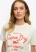 Superdry - Heritage Hamptons T-shirt - Dames - T-shirts