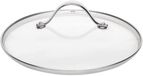 Vogue Glazen Deksel voor 20cm Sauspan CP763