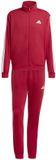 Adidas Fleece trainingspak 3-Stripes Heren XS Actmar/White