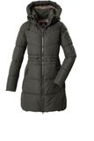 G.I.G.A. DX GW 12 WMN QLTD PRK dames Casual PU-functionele parka in donslook met capuchon