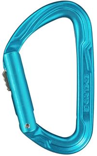 Edelrid Pure Slider III mousqueton Icemint Polyester