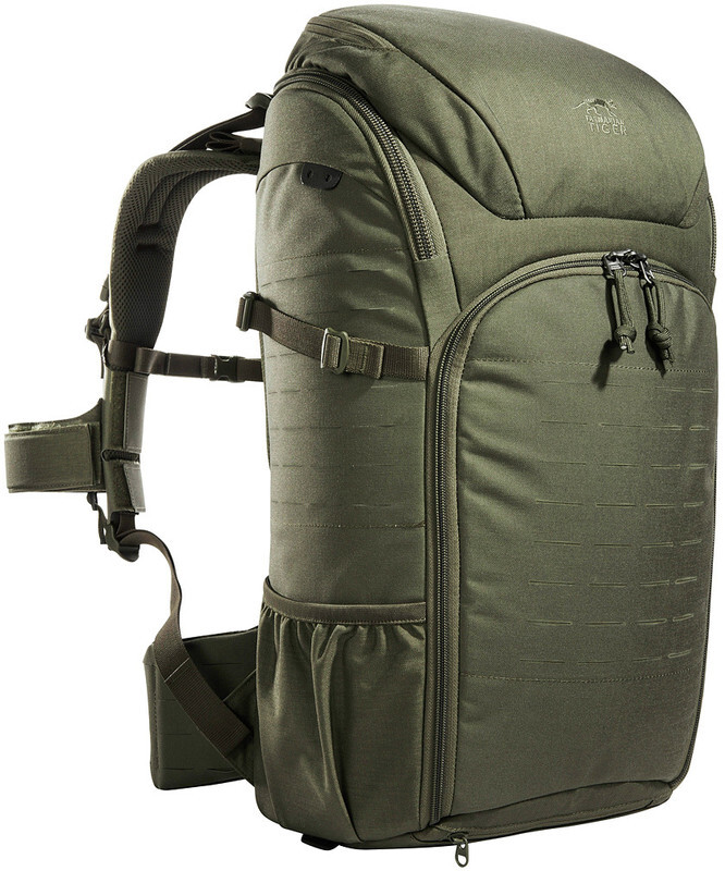 Tasmanian Tiger TT Modular 30 Camera Pack, olive 2020 Trekking- & Wandelrugzakken