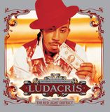 Universal Music Nederland Ludacris - The Red Light District (2 LP)